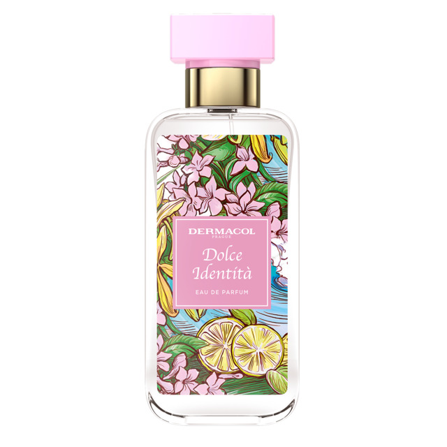 Dermacol - Parfumovana - voda s vonou vanilky a jazminu
